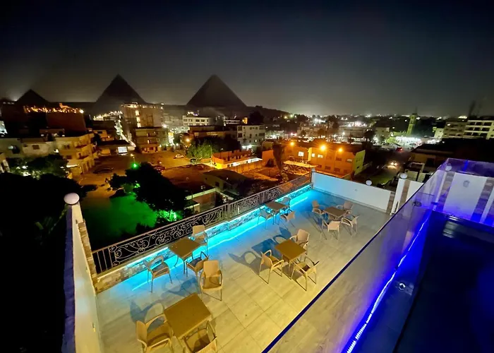 Pyramids Homeland