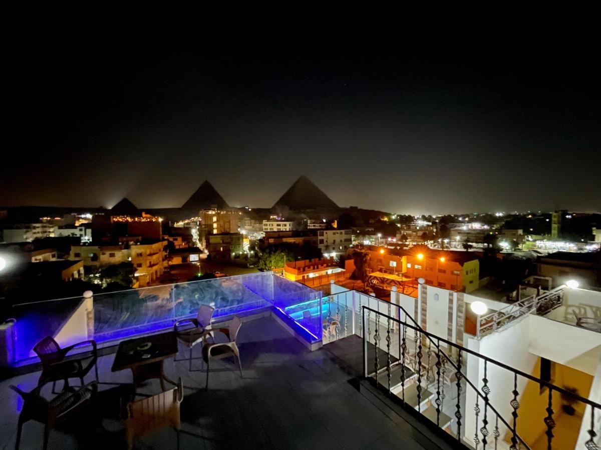 Pyramids Homeland Mini-hôtel