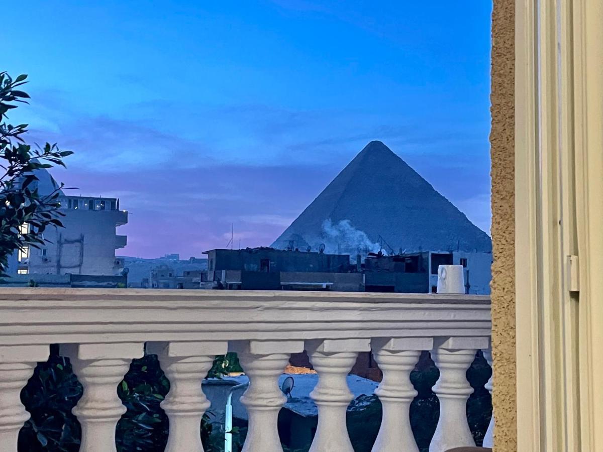 Pyramids Homeland Mini-hôtel *