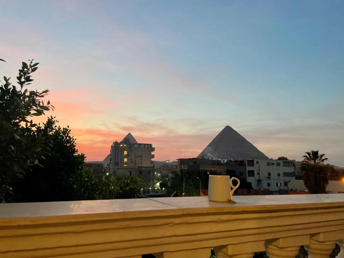 Mini-hôtel Pyramids Homeland