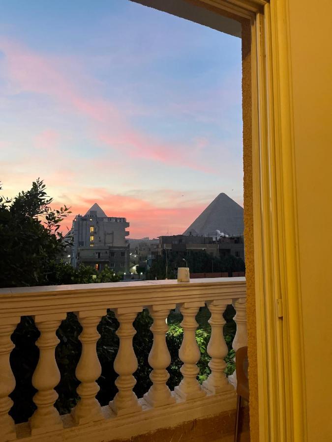 Mini-hôtel Pyramids Homeland