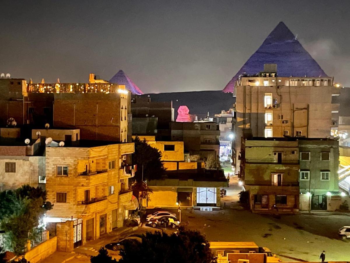 Pyramids Homeland Mini-hôtel *