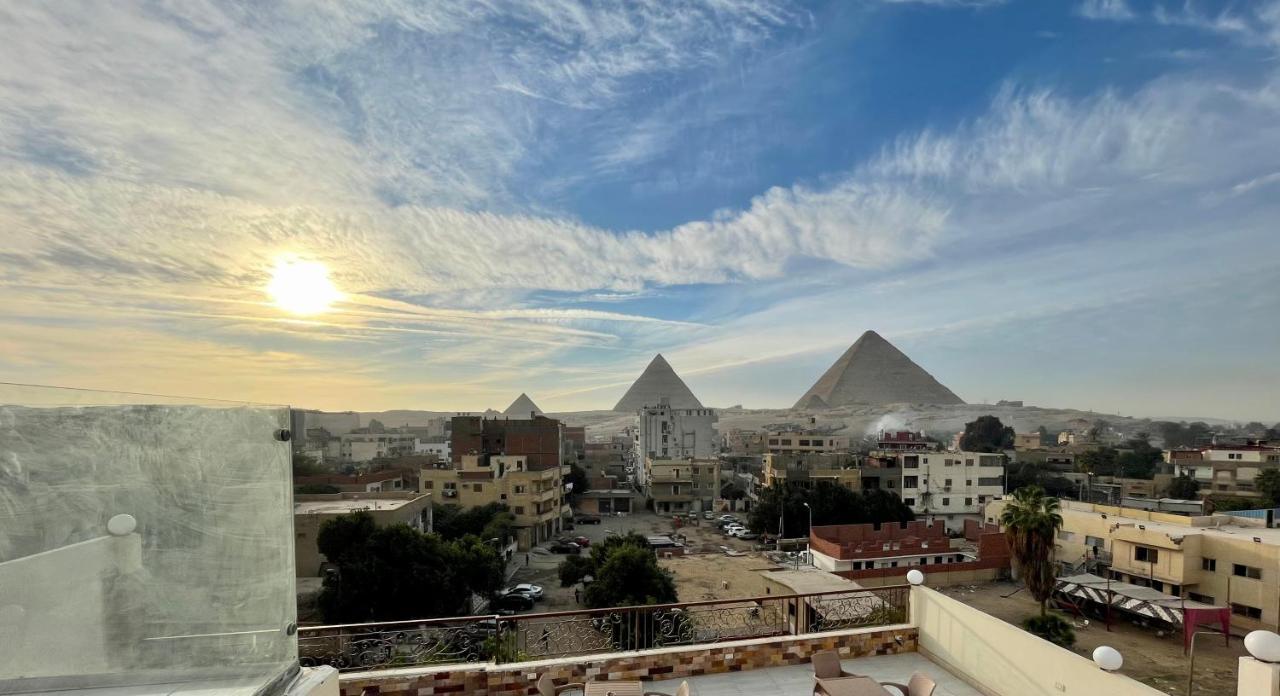 Pyramids Homeland Mini-hôtel