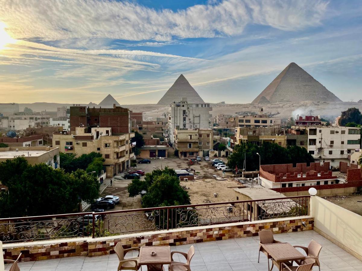 Mini-hôtel Pyramids Homeland *