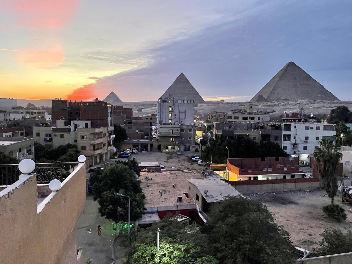Pyramids Homeland Le Caire