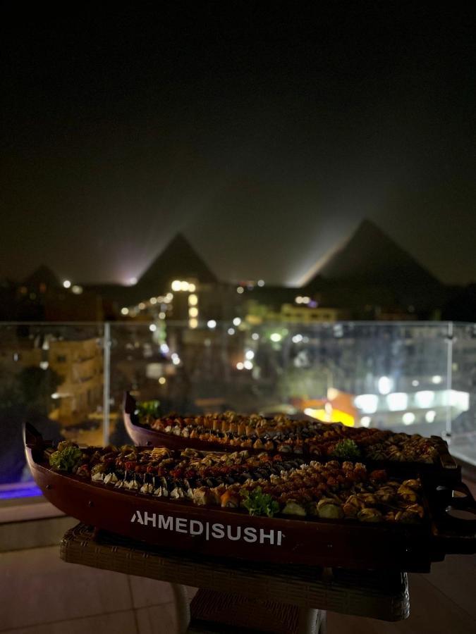 Pyramids Homeland Mini-hôtel Le Caire