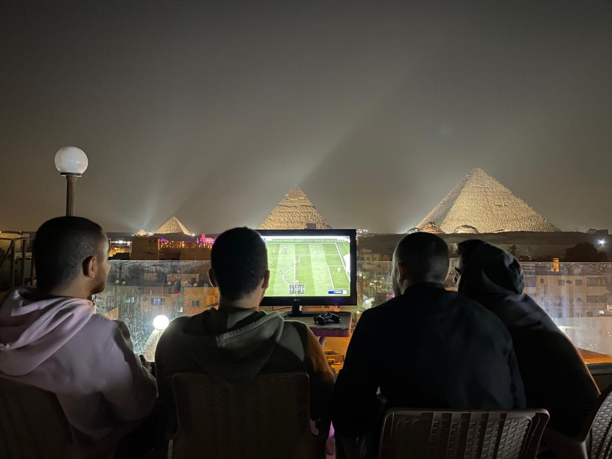 Pyramids Homeland Inn Cairo