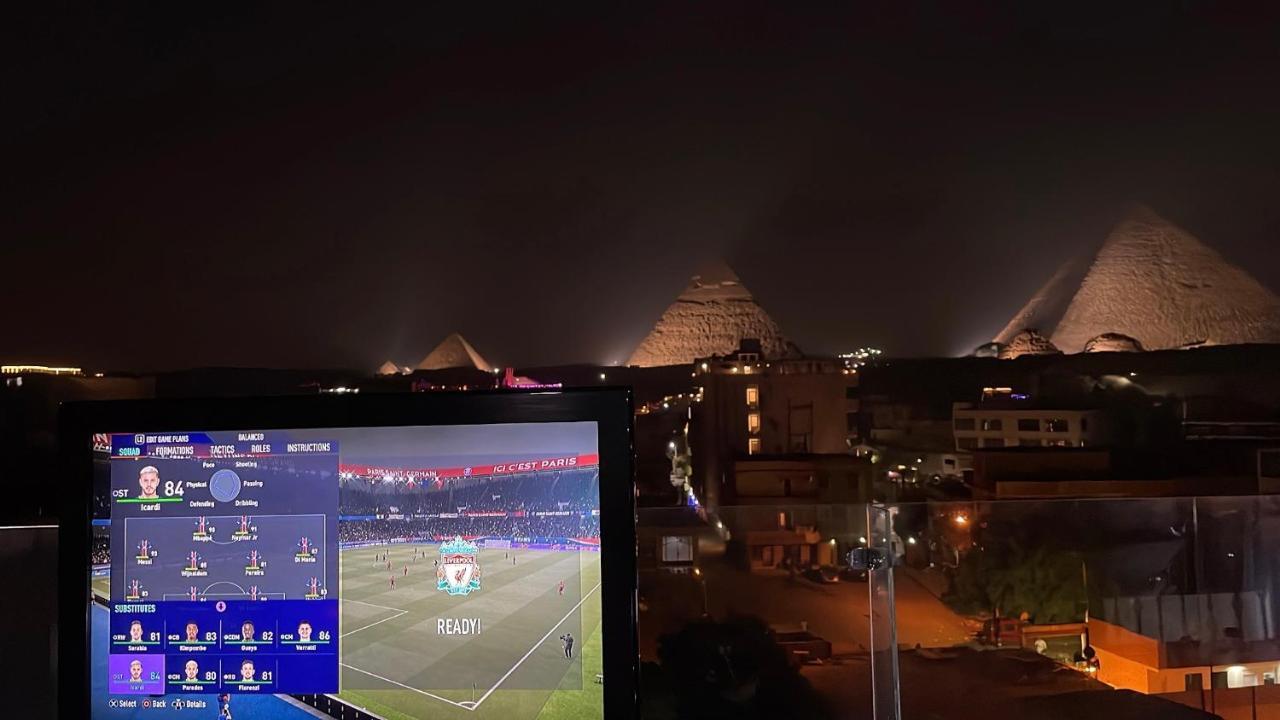 Pyramids Homeland Inn Cairo