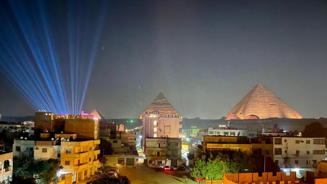 Inn Pyramids Homeland *