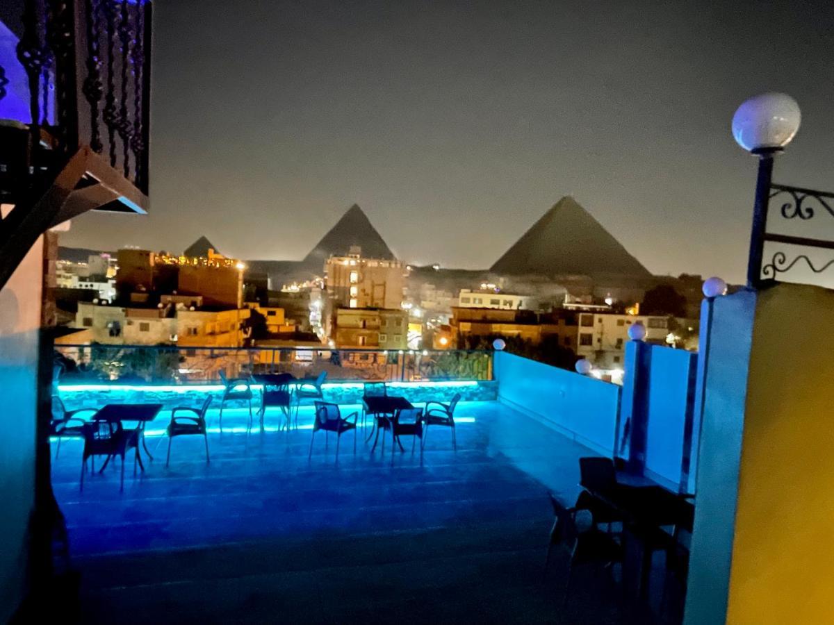 Pyramids Homeland Inn