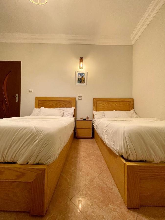 Inn Pyramids Homeland Cairo