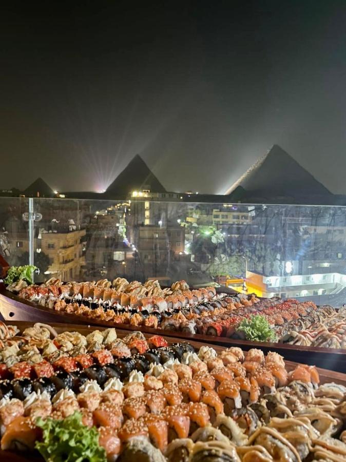Inn Pyramids Homeland *