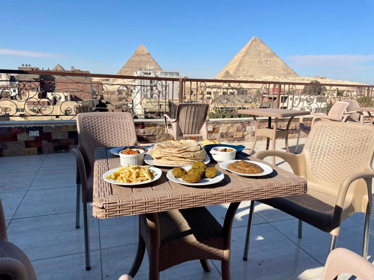 Pyramids Homeland Inn